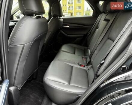 Черный Мазда CX-30, объемом двигателя 2.5 л и пробегом 47 тыс. км за 19900 $, фото 20 на Automoto.ua