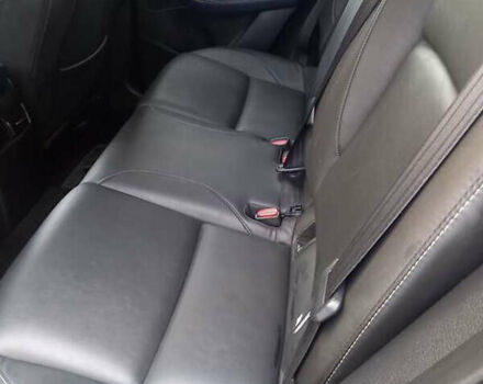 Черный Мазда CX-30, объемом двигателя 2.49 л и пробегом 118 тыс. км за 17200 $, фото 15 на Automoto.ua