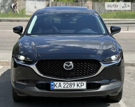 Чорний Мазда CX-30, об'ємом двигуна 2.5 л та пробігом 59 тис. км за 23200 $, фото 4 на Automoto.ua