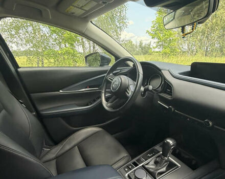 Черный Мазда CX-30, объемом двигателя 2.49 л и пробегом 36 тыс. км за 22900 $, фото 8 на Automoto.ua