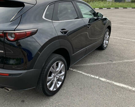 Черный Мазда CX-30, объемом двигателя 2.49 л и пробегом 98 тыс. км за 19500 $, фото 3 на Automoto.ua
