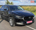 Черный Мазда CX-30, объемом двигателя 2.5 л и пробегом 30 тыс. км за 17900 $, фото 1 на Automoto.ua