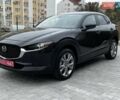 Черный Мазда CX-30, объемом двигателя 2.5 л и пробегом 47 тыс. км за 19900 $, фото 1 на Automoto.ua