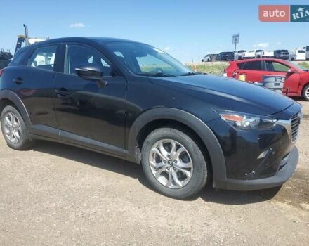 Чорний Мазда CX-30, об'ємом двигуна 2 л та пробігом 144 тис. км за 3900 $, фото 3 на Automoto.ua
