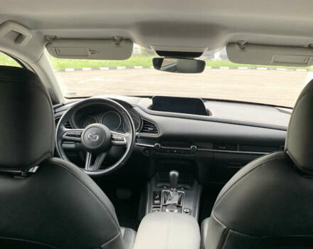 Черный Мазда CX-30, объемом двигателя 2.49 л и пробегом 98 тыс. км за 19500 $, фото 40 на Automoto.ua