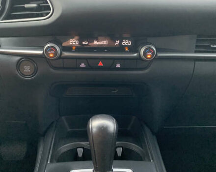 Черный Мазда CX-30, объемом двигателя 2.49 л и пробегом 98 тыс. км за 19500 $, фото 26 на Automoto.ua