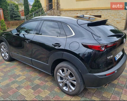Чорний Мазда CX-30, об'ємом двигуна 2.5 л та пробігом 115 тис. км за 19300 $, фото 30 на Automoto.ua