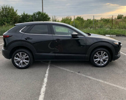 Черный Мазда CX-30, объемом двигателя 2.49 л и пробегом 98 тыс. км за 19500 $, фото 4 на Automoto.ua