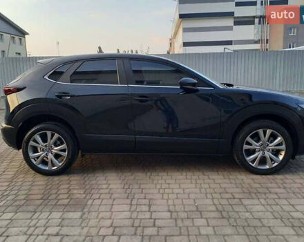 Черный Мазда CX-30, объемом двигателя 2.49 л и пробегом 118 тыс. км за 17200 $, фото 3 на Automoto.ua