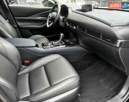 Черный Мазда CX-30, объемом двигателя 2.5 л и пробегом 47 тыс. км за 19900 $, фото 26 на Automoto.ua