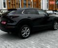 Черный Мазда CX-30, объемом двигателя 2.5 л и пробегом 47 тыс. км за 19900 $, фото 5 на Automoto.ua