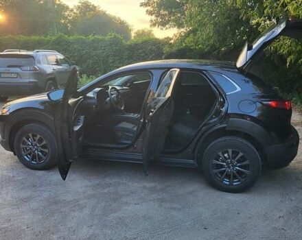 Черный Мазда CX-30, объемом двигателя 2.5 л и пробегом 49 тыс. км за 17500 $, фото 19 на Automoto.ua