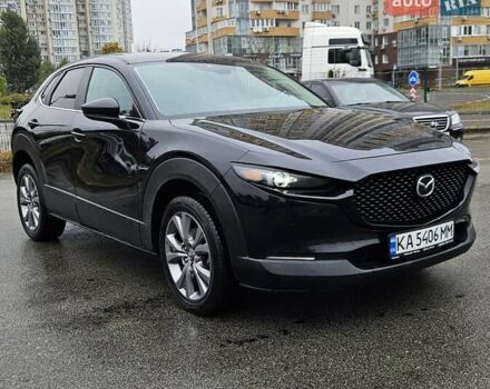 Чорний Мазда CX-30, об'ємом двигуна 2.5 л та пробігом 83 тис. км за 21000 $, фото 3 на Automoto.ua