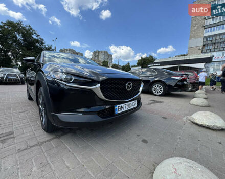 Черный Мазда CX-30, объемом двигателя 2.49 л и пробегом 30 тыс. км за 20500 $, фото 27 на Automoto.ua