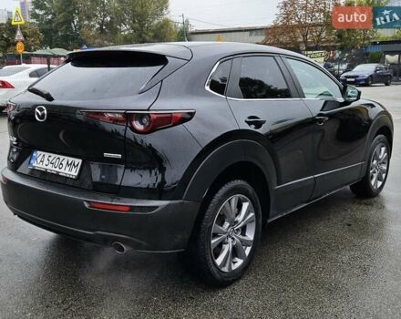 Чорний Мазда CX-30, об'ємом двигуна 2.5 л та пробігом 83 тис. км за 21000 $, фото 4 на Automoto.ua