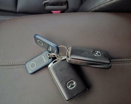 Черный Мазда CX-30, объемом двигателя 2 л и пробегом 56 тыс. км за 19500 $, фото 17 на Automoto.ua