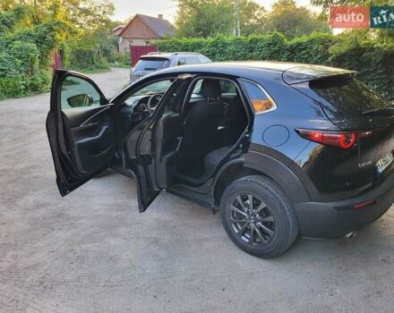 Черный Мазда CX-30, объемом двигателя 2.5 л и пробегом 49 тыс. км за 17500 $, фото 8 на Automoto.ua