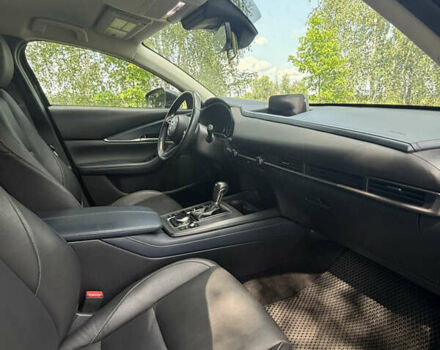 Черный Мазда CX-30, объемом двигателя 2.49 л и пробегом 36 тыс. км за 22900 $, фото 7 на Automoto.ua