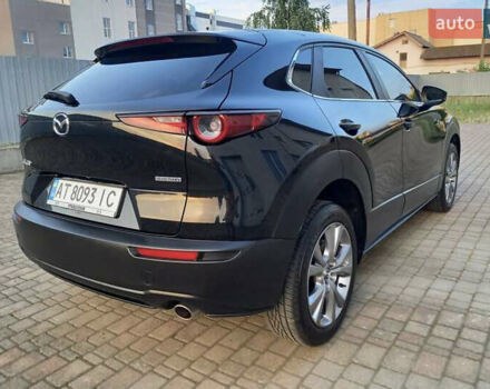 Черный Мазда CX-30, объемом двигателя 2.49 л и пробегом 118 тыс. км за 17200 $, фото 22 на Automoto.ua