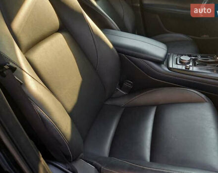 Черный Мазда CX-30, объемом двигателя 2.49 л и пробегом 118 тыс. км за 17200 $, фото 14 на Automoto.ua