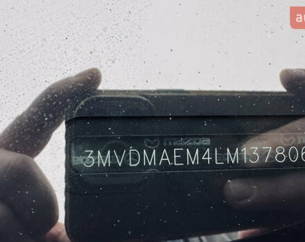 Чорний Мазда CX-30, об'ємом двигуна 2.5 л та пробігом 115 тис. км за 19300 $, фото 9 на Automoto.ua