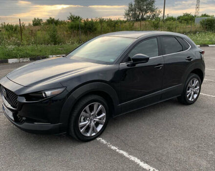 Черный Мазда CX-30, объемом двигателя 2.49 л и пробегом 98 тыс. км за 19500 $, фото 14 на Automoto.ua