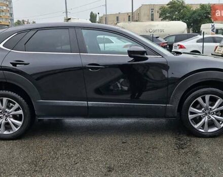 Чорний Мазда CX-30, об'ємом двигуна 2.5 л та пробігом 83 тис. км за 21000 $, фото 9 на Automoto.ua