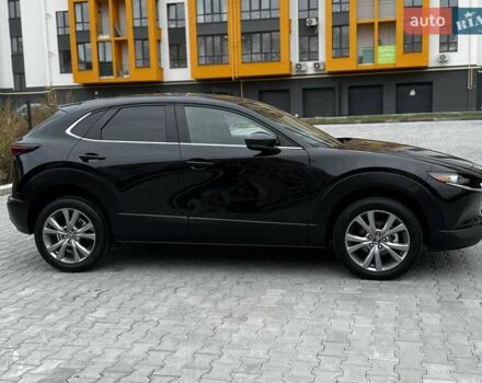 Черный Мазда CX-30, объемом двигателя 2.5 л и пробегом 47 тыс. км за 19900 $, фото 4 на Automoto.ua