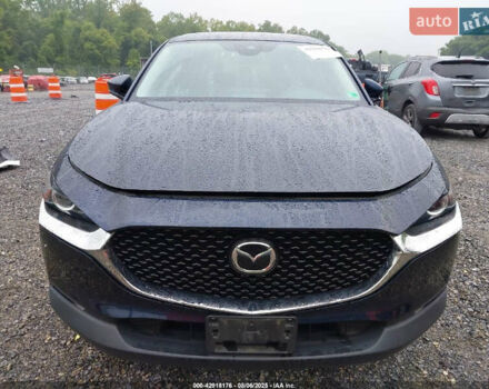 Черный Мазда CX-30, объемом двигателя 2.5 л и пробегом 96 тыс. км за 5700 $, фото 7 на Automoto.ua