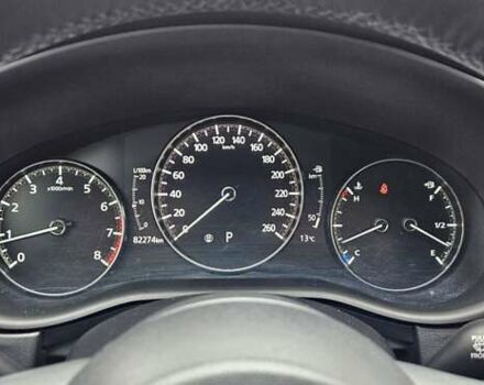 Чорний Мазда CX-30, об'ємом двигуна 2.5 л та пробігом 83 тис. км за 21000 $, фото 8 на Automoto.ua