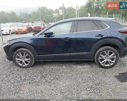 Черный Мазда CX-30, объемом двигателя 2.5 л и пробегом 96 тыс. км за 5700 $, фото 1 на Automoto.ua