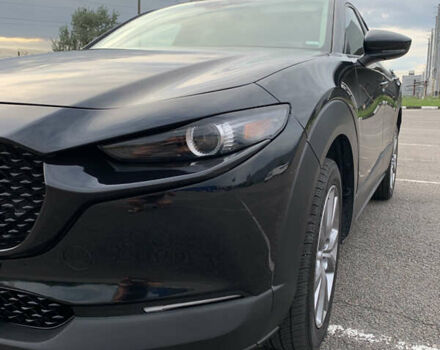 Черный Мазда CX-30, объемом двигателя 2.49 л и пробегом 98 тыс. км за 19500 $, фото 12 на Automoto.ua