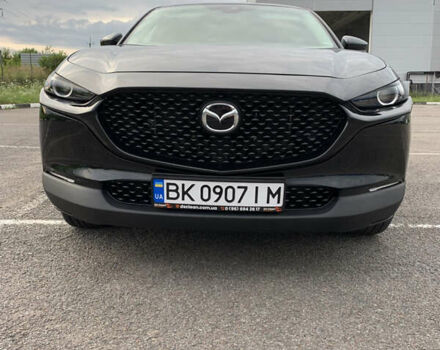 Черный Мазда CX-30, объемом двигателя 2.49 л и пробегом 98 тыс. км за 19500 $, фото 10 на Automoto.ua