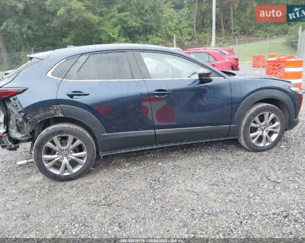 Черный Мазда CX-30, объемом двигателя 2.5 л и пробегом 96 тыс. км за 5700 $, фото 5 на Automoto.ua