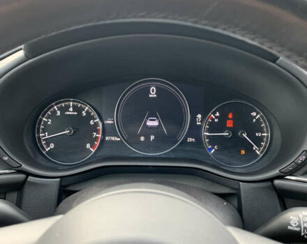 Черный Мазда CX-30, объемом двигателя 2.49 л и пробегом 98 тыс. км за 19500 $, фото 29 на Automoto.ua