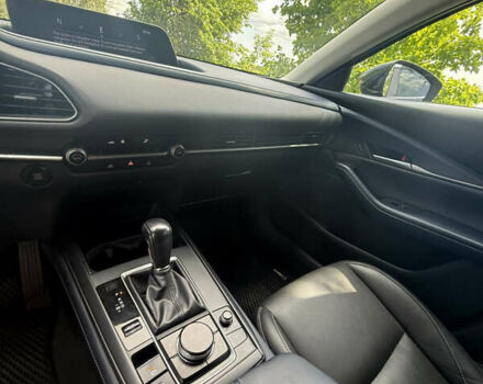 Черный Мазда CX-30, объемом двигателя 2.49 л и пробегом 36 тыс. км за 22900 $, фото 11 на Automoto.ua