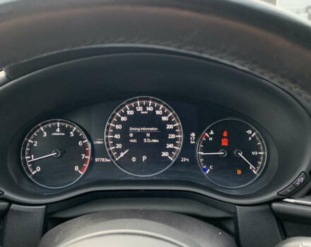 Черный Мазда CX-30, объемом двигателя 2.49 л и пробегом 98 тыс. км за 19500 $, фото 27 на Automoto.ua