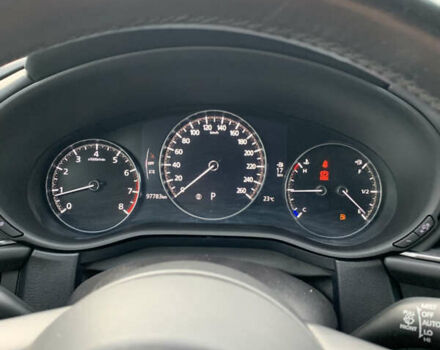 Черный Мазда CX-30, объемом двигателя 2.49 л и пробегом 98 тыс. км за 19500 $, фото 28 на Automoto.ua