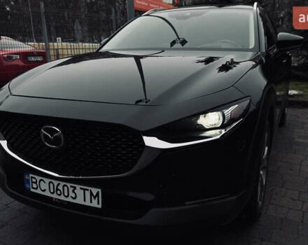 Чорний Мазда CX-30, об'ємом двигуна 2.5 л та пробігом 115 тис. км за 19300 $, фото 12 на Automoto.ua