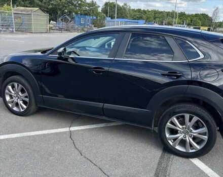 Черный Мазда CX-30, объемом двигателя 0 л и пробегом 91 тыс. км за 18900 $, фото 7 на Automoto.ua