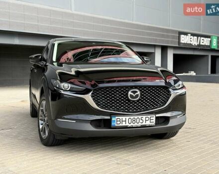 Чорний Мазда CX-30, об'ємом двигуна 2.5 л та пробігом 120 тис. км за 16900 $, фото 14 на Automoto.ua