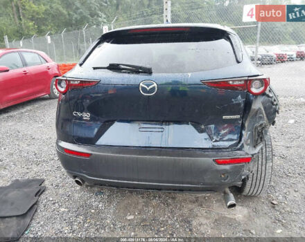 Черный Мазда CX-30, объемом двигателя 2.5 л и пробегом 96 тыс. км за 5700 $, фото 3 на Automoto.ua