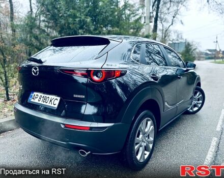 Черный Мазда CX-30, объемом двигателя 2.5 л и пробегом 65 тыс. км за 18600 $, фото 6 на Automoto.ua