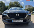 Черный Мазда CX-30, объемом двигателя 2.49 л и пробегом 30 тыс. км за 20500 $, фото 1 на Automoto.ua