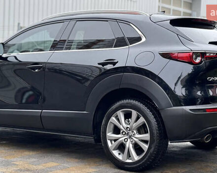 Чорний Мазда CX-30, об'ємом двигуна 2.5 л та пробігом 115 тис. км за 19300 $, фото 3 на Automoto.ua