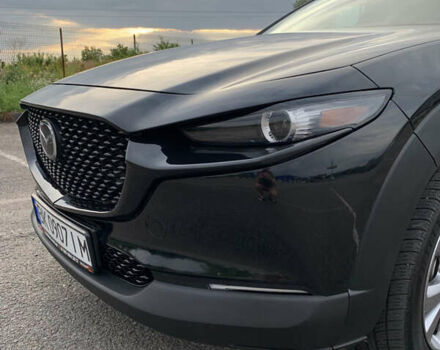 Черный Мазда CX-30, объемом двигателя 2.49 л и пробегом 98 тыс. км за 19500 $, фото 11 на Automoto.ua