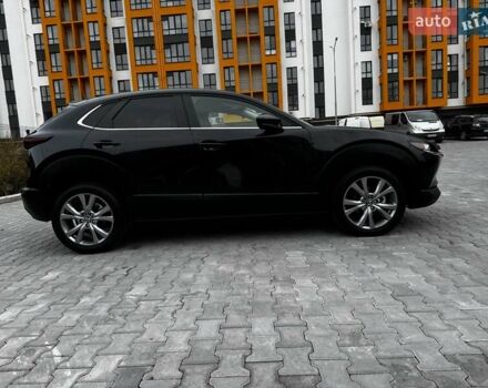 Черный Мазда CX-30, объемом двигателя 2.5 л и пробегом 47 тыс. км за 19900 $, фото 13 на Automoto.ua