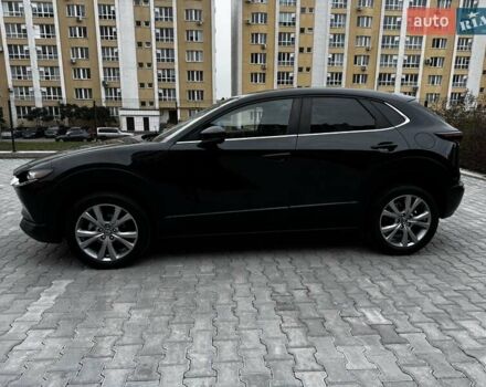 Черный Мазда CX-30, объемом двигателя 2.5 л и пробегом 47 тыс. км за 19900 $, фото 8 на Automoto.ua