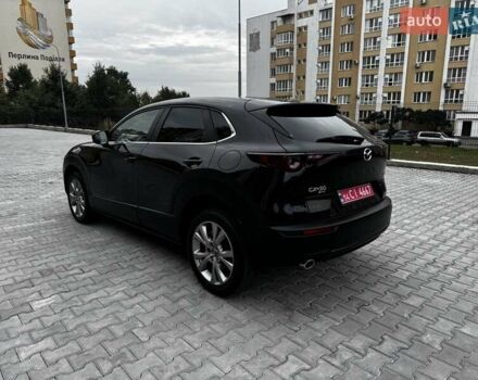 Черный Мазда CX-30, объемом двигателя 2.5 л и пробегом 47 тыс. км за 19900 $, фото 16 на Automoto.ua