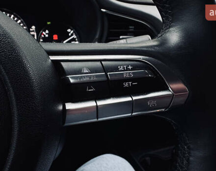 Чорний Мазда CX-30, об'ємом двигуна 2.5 л та пробігом 115 тис. км за 19300 $, фото 15 на Automoto.ua